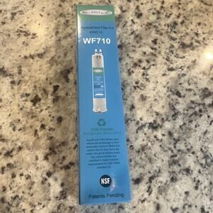 Aqua Fresh WF710 Replacement Filter for Whirlpool, Sears Kenmore Kitchen aid New